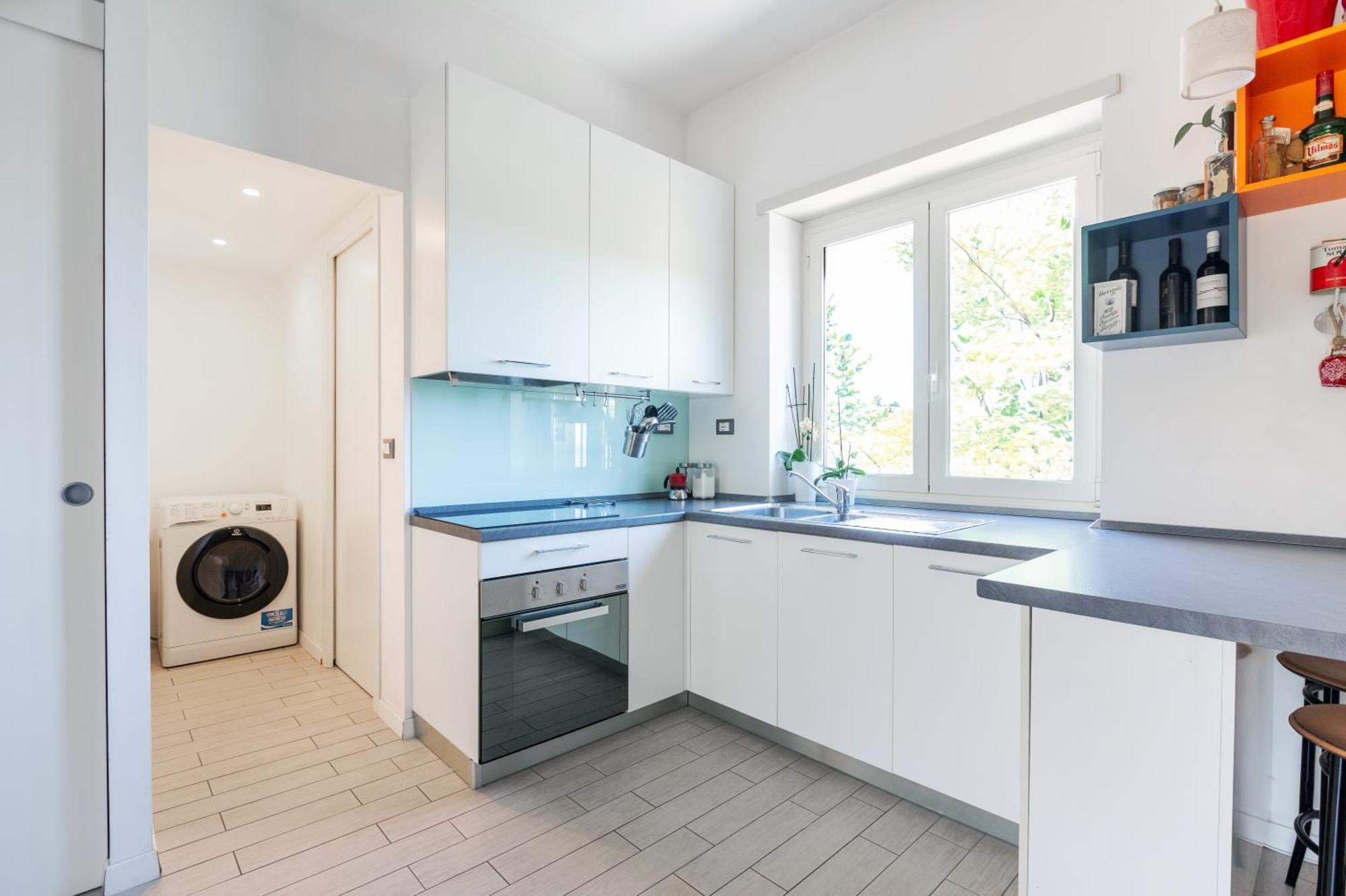 Luciano Relax Apartment Řím Exteriér fotografie