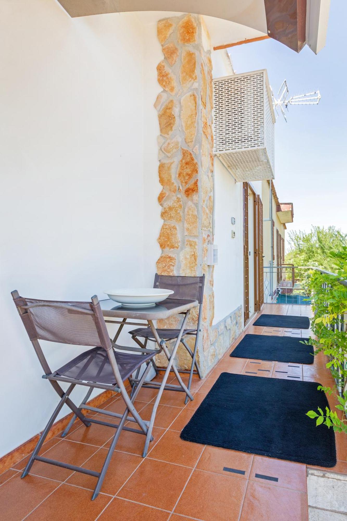 Luciano Relax Apartment Řím Exteriér fotografie