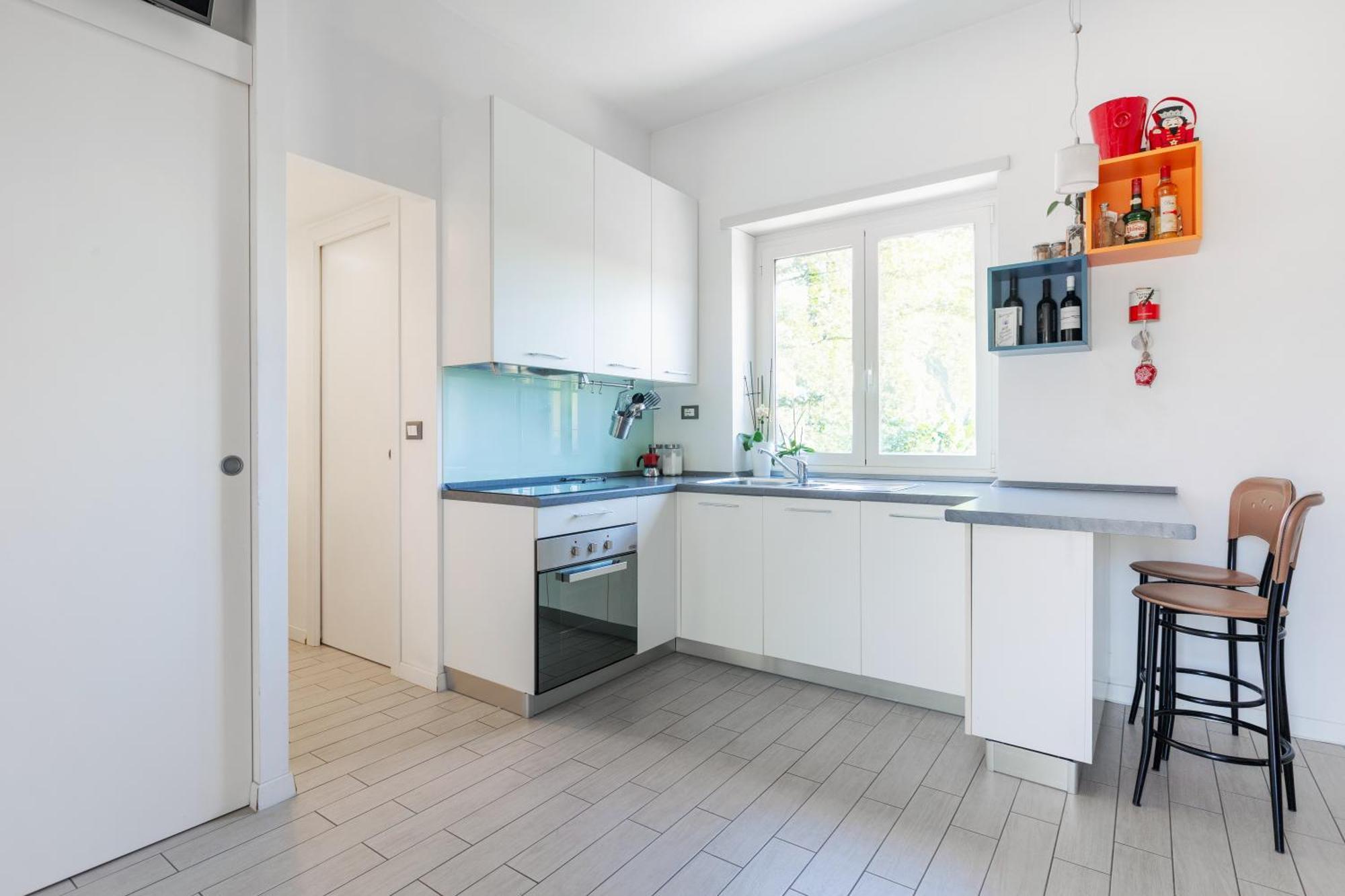 Luciano Relax Apartment Řím Exteriér fotografie