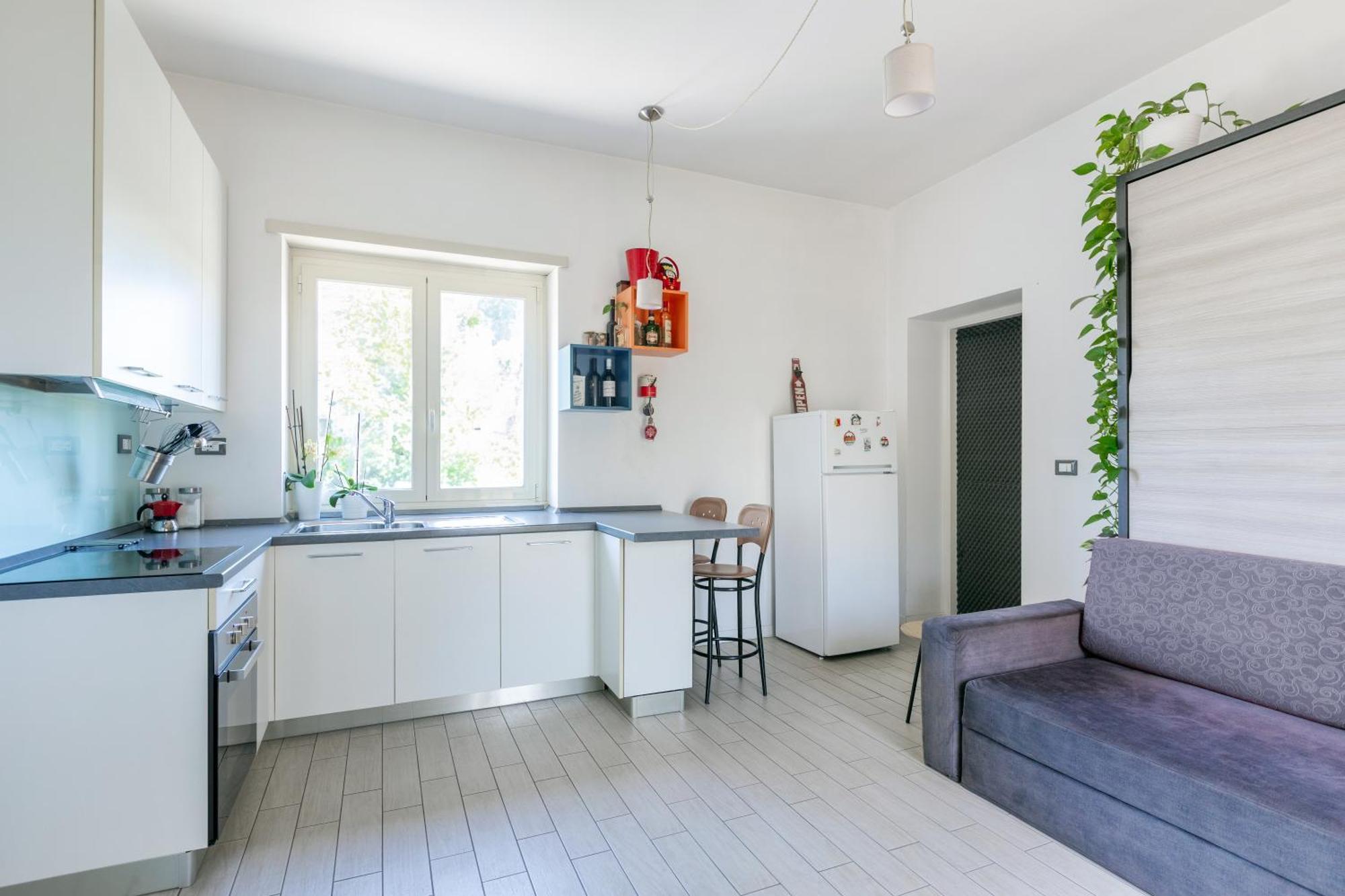 Luciano Relax Apartment Řím Exteriér fotografie
